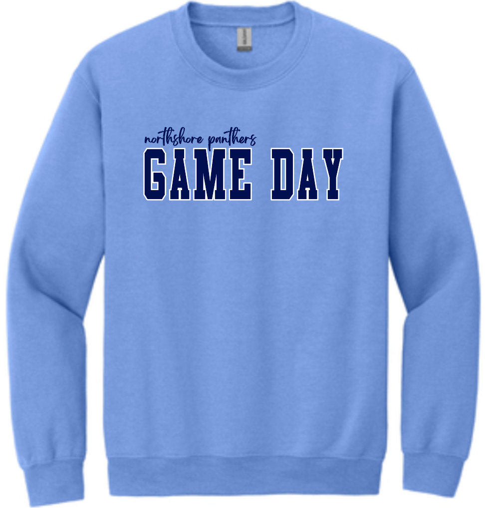 Soccer NHS Team Game Day