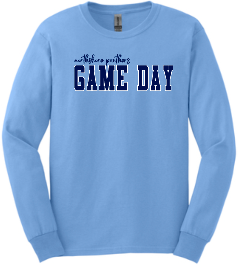 Soccer NHS Team Game Day