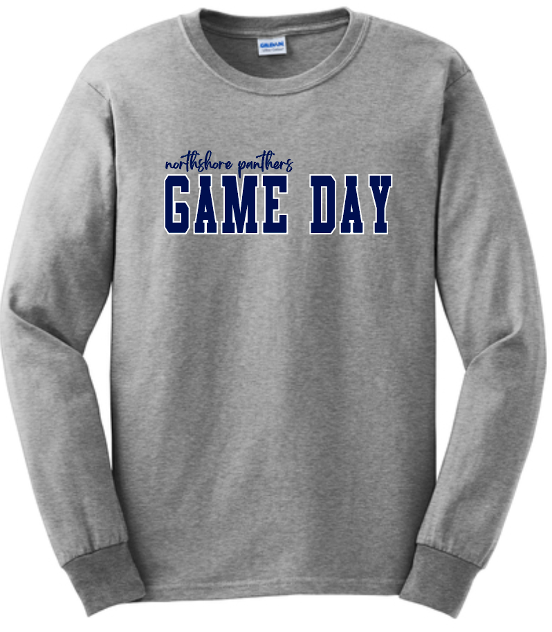 Soccer NHS Team Game Day
