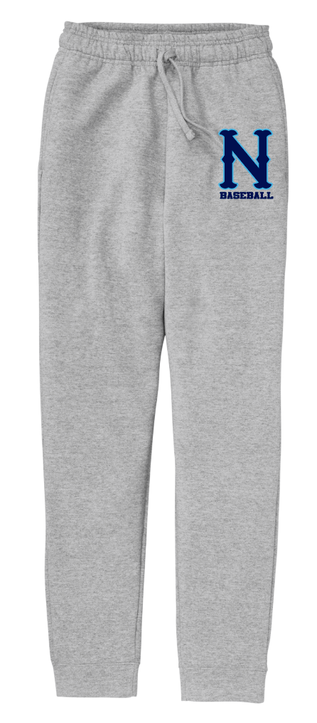 NHS Baseball Sweat Pant with Logo (RDGPC78JNHS)