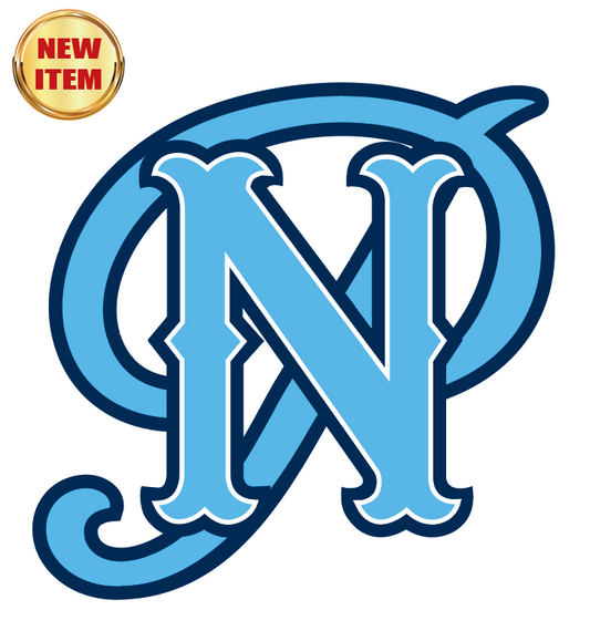 NHS Baseball Design 5 Baseball White