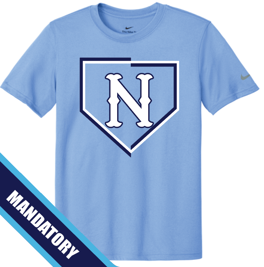 NHS Baseball Player Nike (Mandatory)