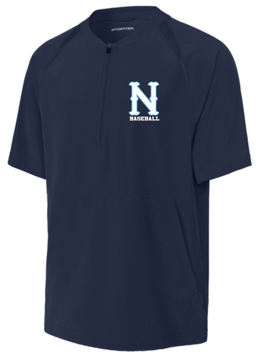 NHS Baseball Cage Jacket