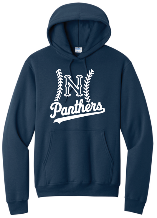 NHS Baseball Sweat Shirt Hoodie (RDGPC78HNHS)