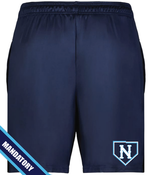 NHS Baseball Player Short (Mandatory)