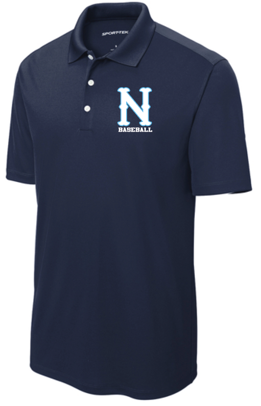 NHS Baseball Dry Fit Polo Unisex