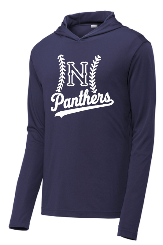 NHS Baseball Dry Fit Long sleeve Hoodie (RDGST358NHS)