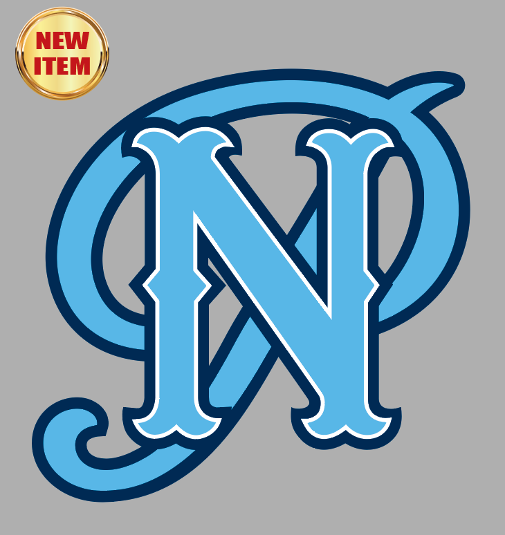 NHS Baseball Design 5 Baseball Sports Grey