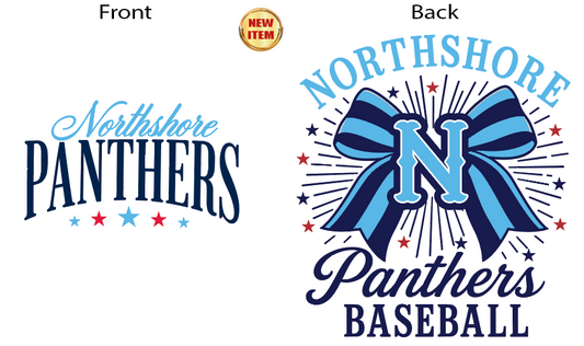 NHS Baseball Design 6 Baseball White