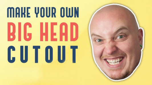 Head Cut Outs (Custom)
