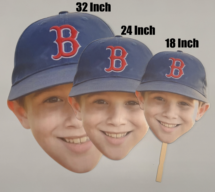 Head Cut Outs (Custom)